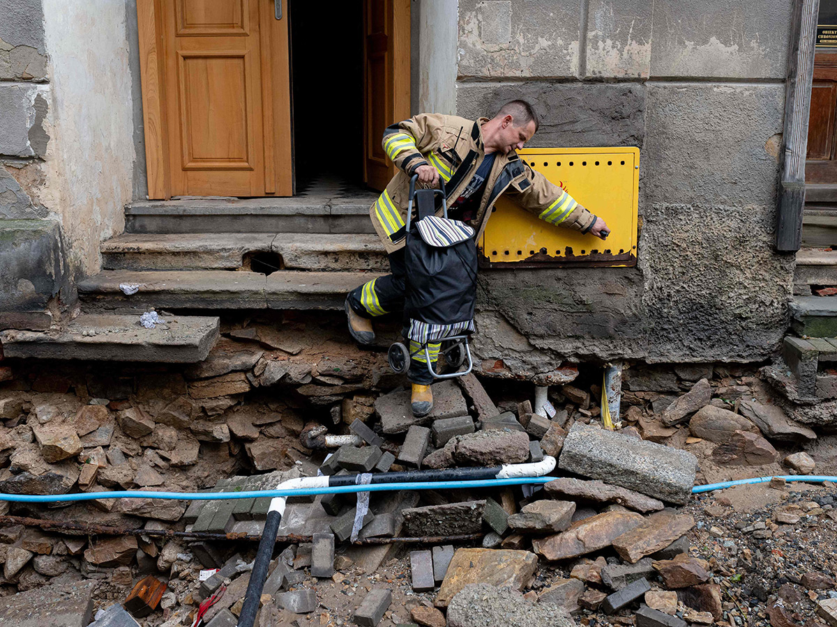 Storm Boris Triggers Floods In Eastern And Central Europe24