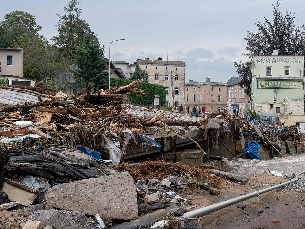Storm Boris Triggers Floods In Eastern And Central Europe29