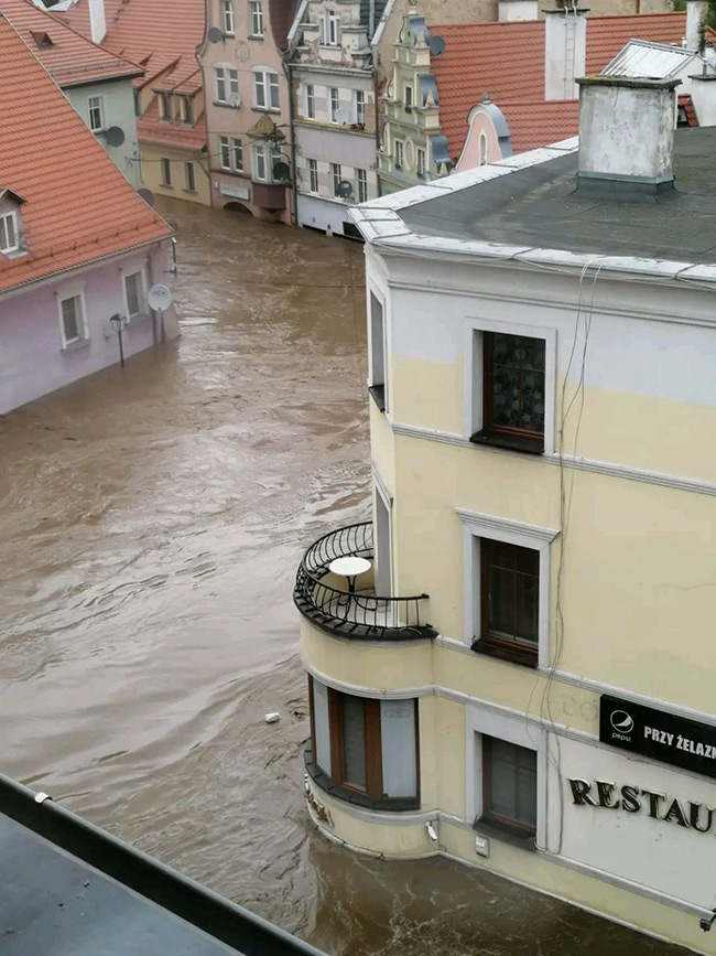 Storm Boris Triggers Floods In Eastern And Central Europe3