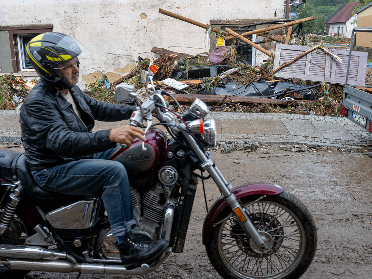 Storm Boris Triggers Floods In Eastern And Central Europe30
