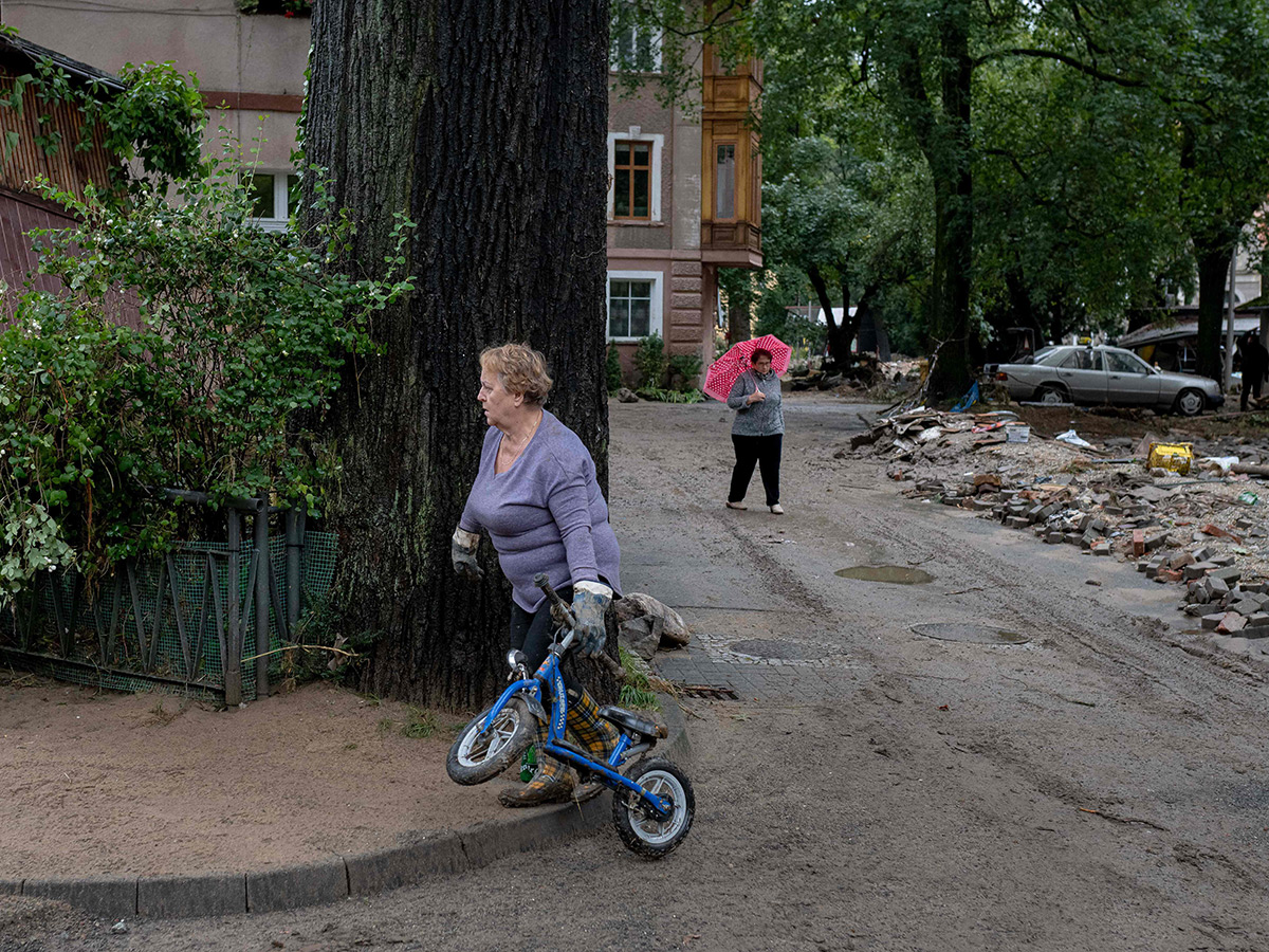 Storm Boris Triggers Floods In Eastern And Central Europe35