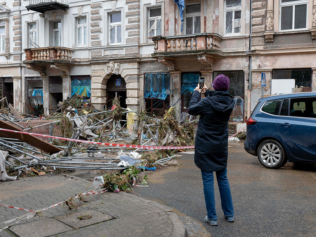 Storm Boris Triggers Floods In Eastern And Central Europe36