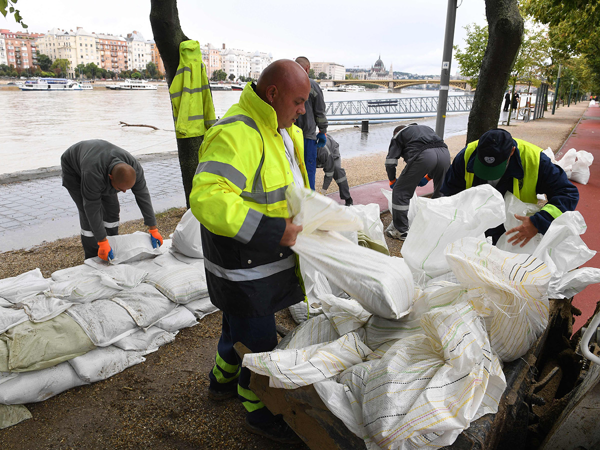 Storm Boris Triggers Floods In Eastern And Central Europe38