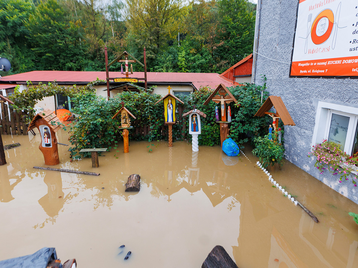 Storm Boris Triggers Floods In Eastern And Central Europe40