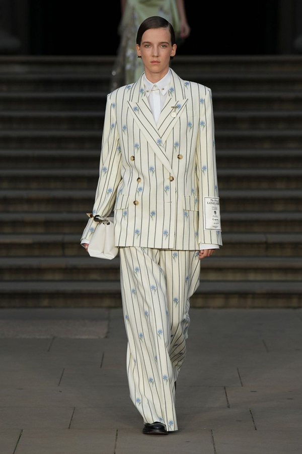 Erdem Spring Summer Collection 2025 Photos Viral18