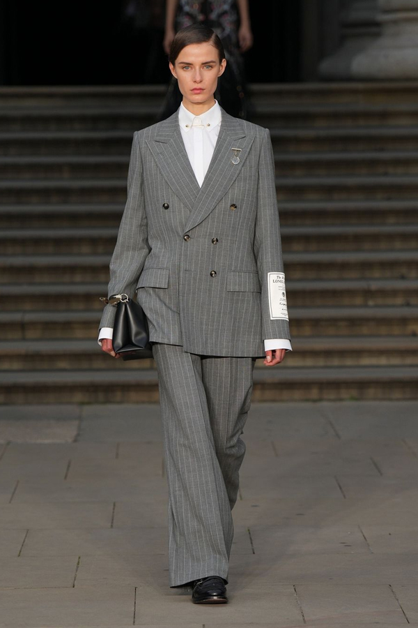Erdem Spring Summer Collection 2025 Photos Viral19