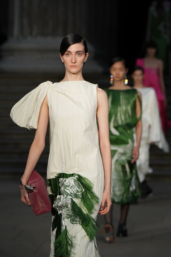 Erdem Spring Summer Collection 2025 Photos Viral2