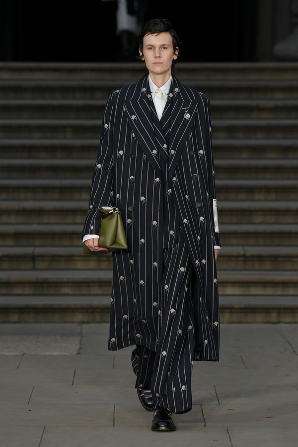Erdem Spring Summer Collection 2025 Photos Viral20
