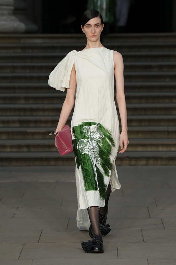 Erdem Spring Summer Collection 2025 Photos Viral23