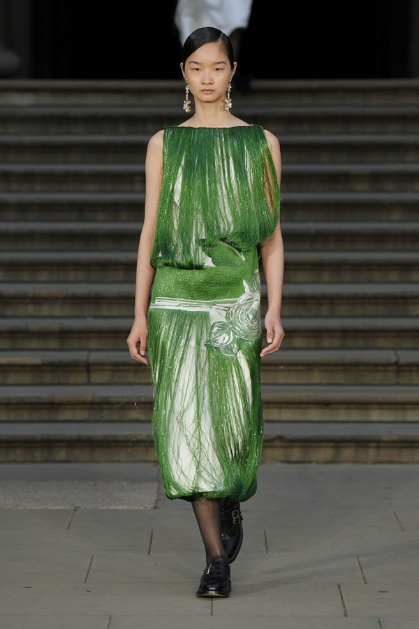 Erdem Spring Summer Collection 2025 Photos Viral24