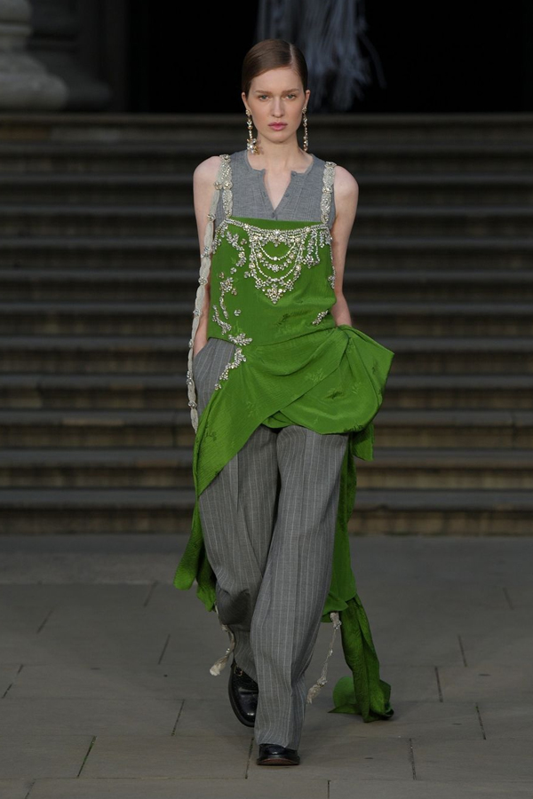 Erdem Spring Summer Collection 2025 Photos Viral28