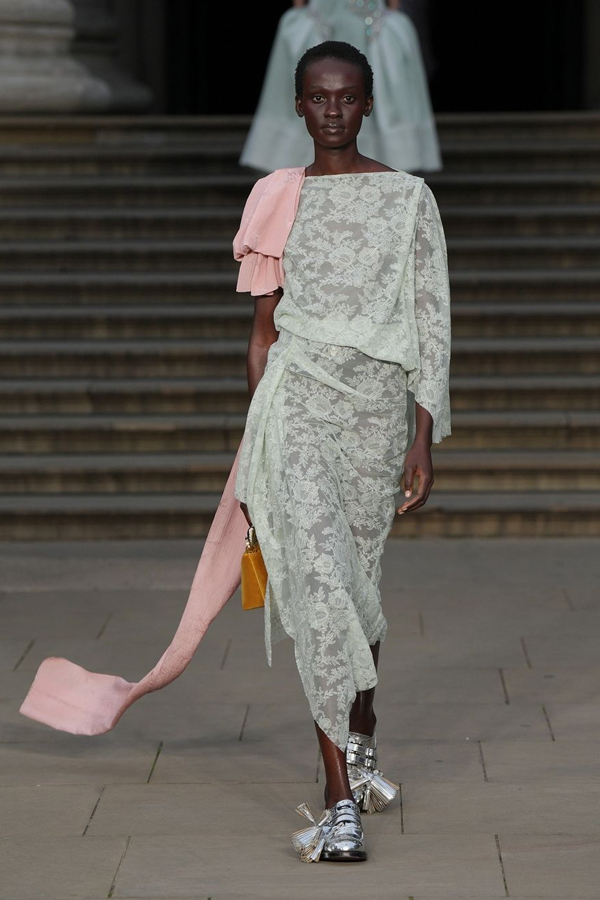 Erdem Spring Summer Collection 2025 Photos Viral6