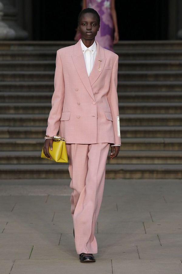 Erdem Spring Summer Collection 2025 Photos Viral8