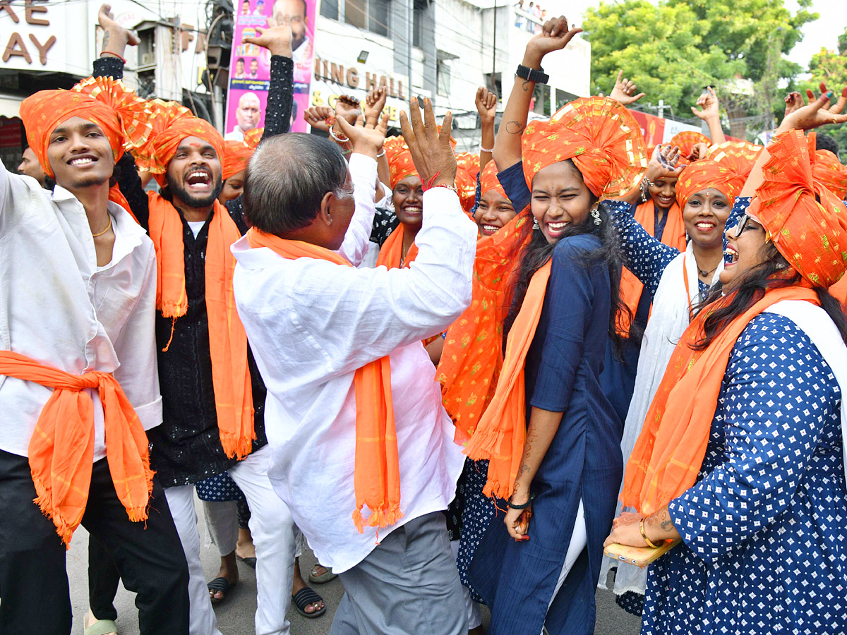 Khairatabad Ganesh Shobha Yatra 2024 Photos26