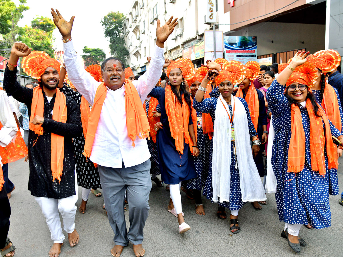 Khairatabad Ganesh Shobha Yatra 2024 Photos27