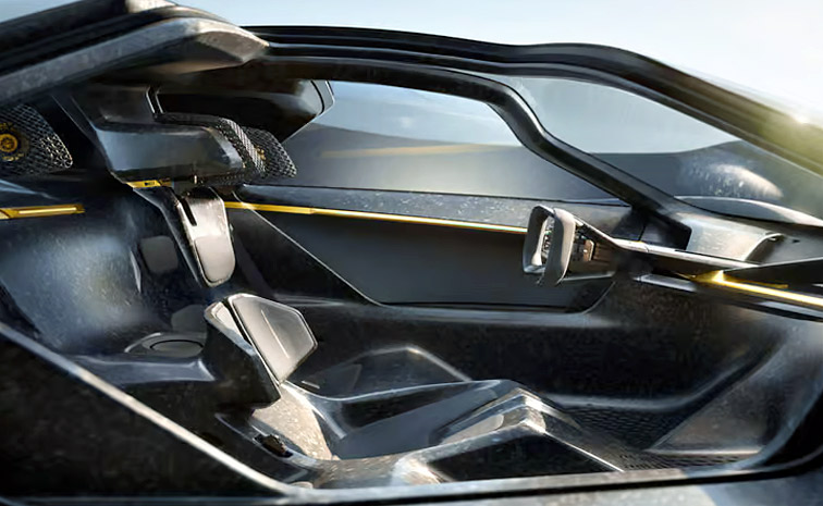 1000 HP Lotus Concept Super Car Photos Viral4
