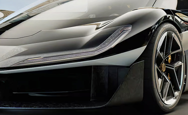 1000 HP Lotus Concept Super Car Photos Viral8