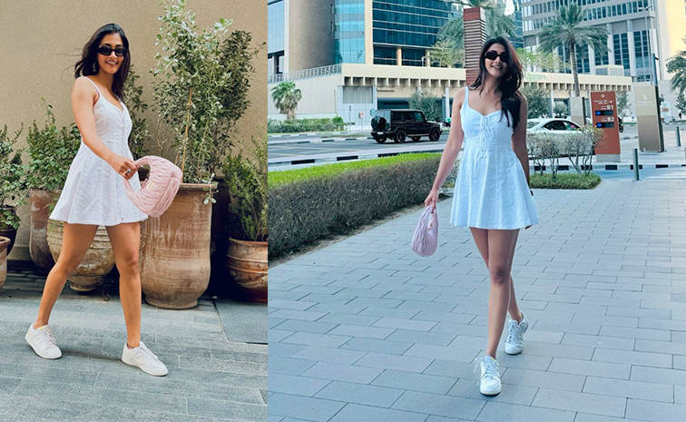 Pooja Hegde Latest Photos Goes Viral1