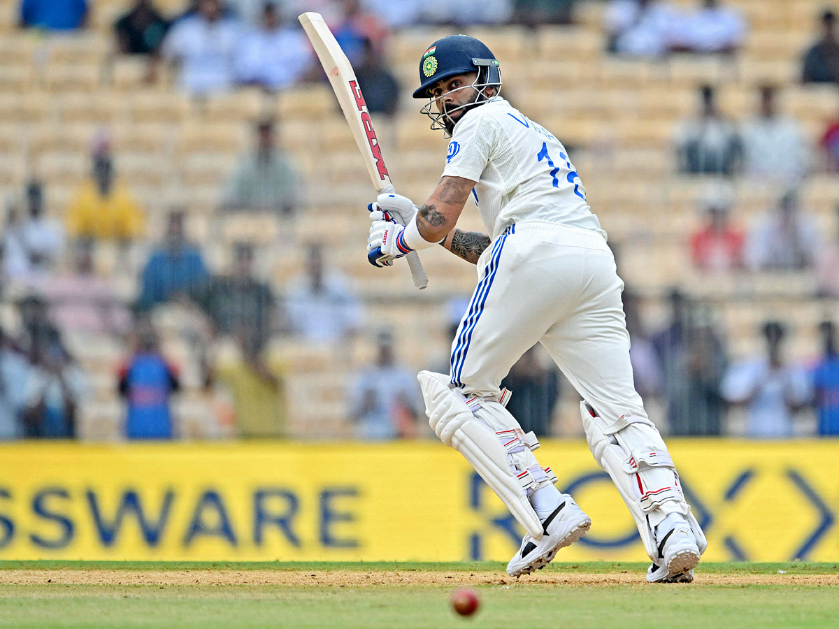 Ravichandran Ashwin, Ravindra Jadeja shine to chances against Bangladesh Photos35