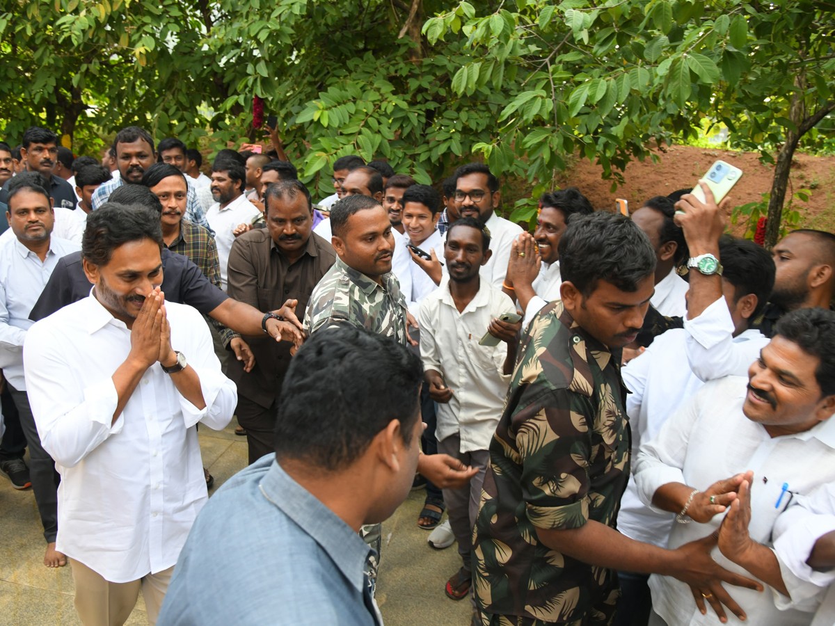 Unforgettable The Great Leader Ys Rajasekhara Reddy Vardhanthi Photos34