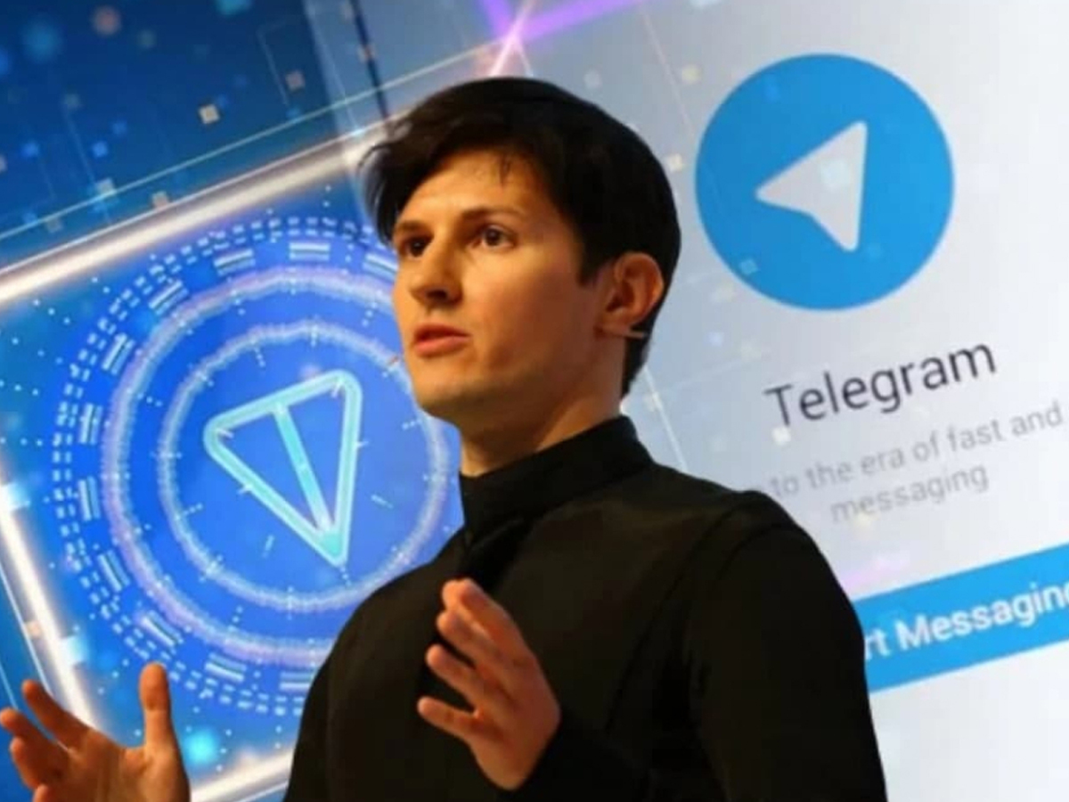 Telegram CEO Pavel Durov heroic physique4