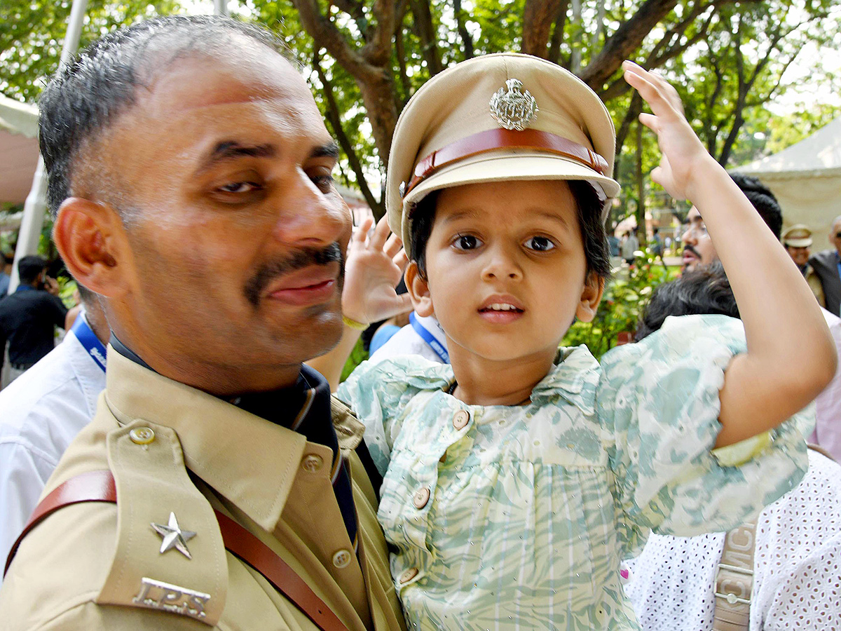 SI Passing Out Parade at Hyderabad17