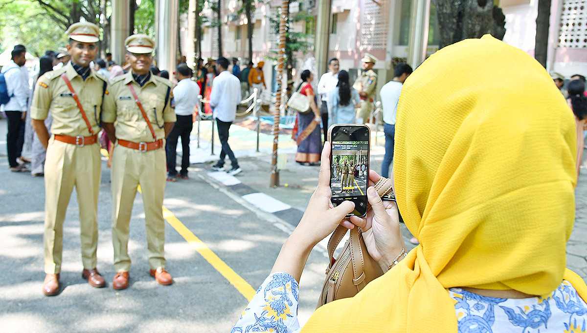 SI Passing Out Parade at Hyderabad22