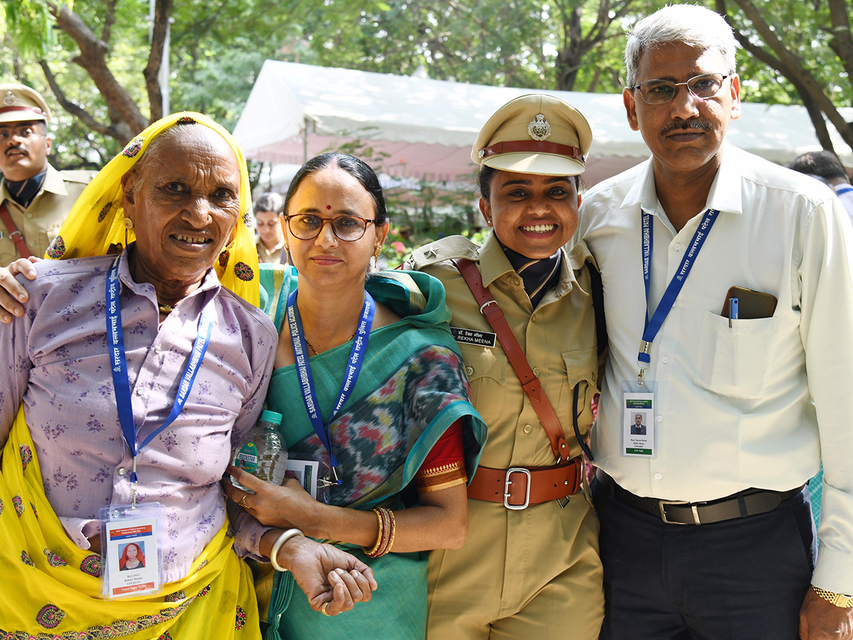 SI Passing Out Parade at Hyderabad27