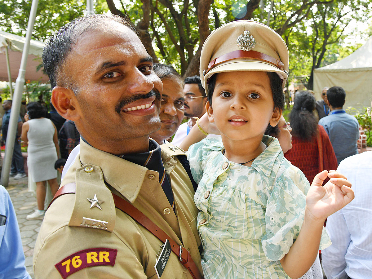 SI Passing Out Parade at Hyderabad28
