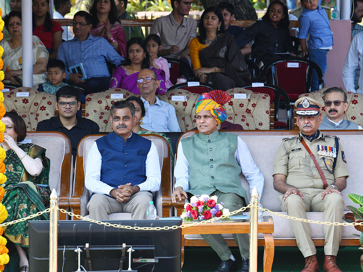 SI Passing Out Parade at Hyderabad33