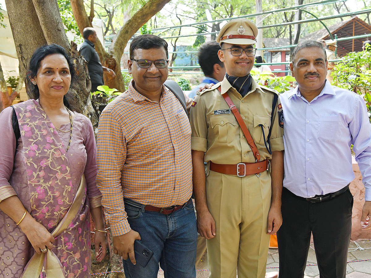 SI Passing Out Parade at Hyderabad20