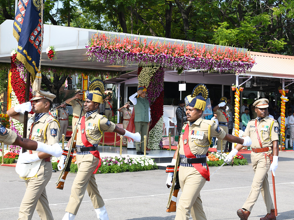 SI Passing Out Parade at Hyderabad45