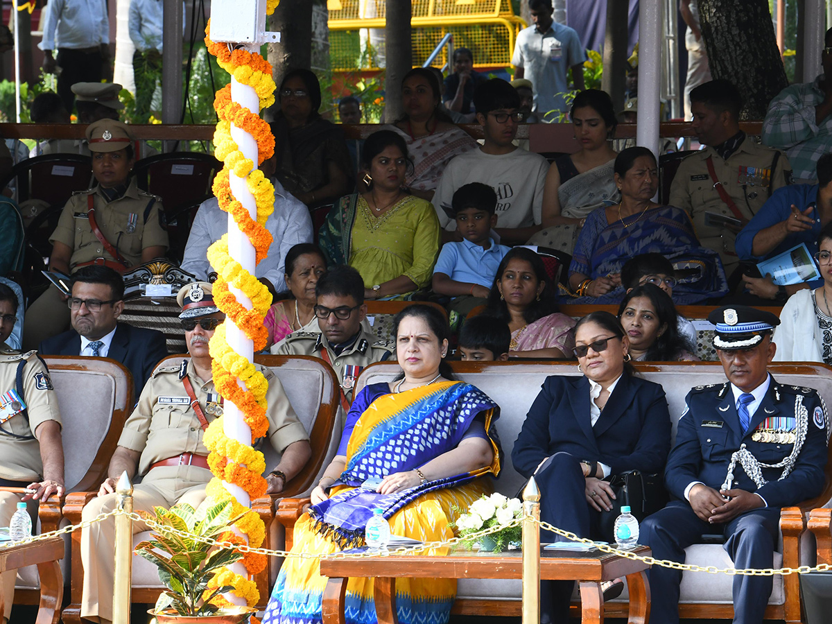 SI Passing Out Parade at Hyderabad47