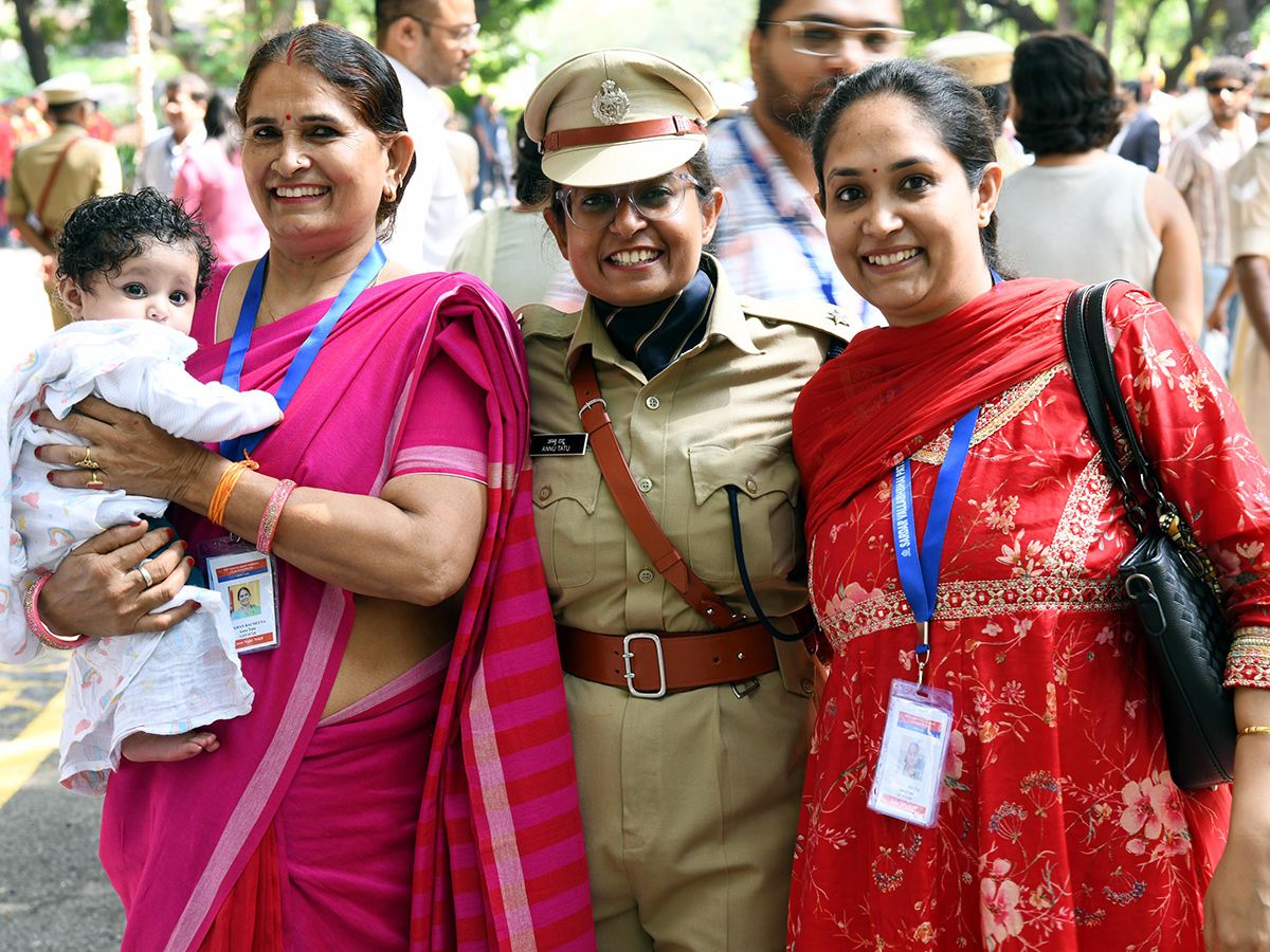 SI Passing Out Parade at Hyderabad21