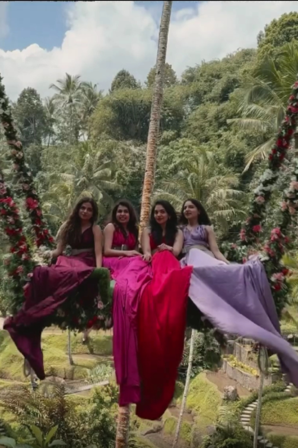 Ahaana Krishna Enjoys Vacation In Bali With Friends, Photos Viral7