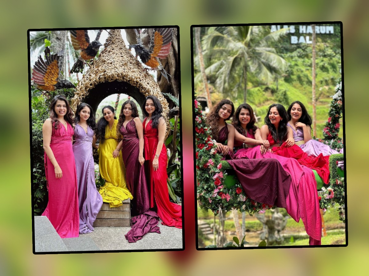 Ahaana Krishna Enjoys Vacation In Bali With Friends, Photos Viral1