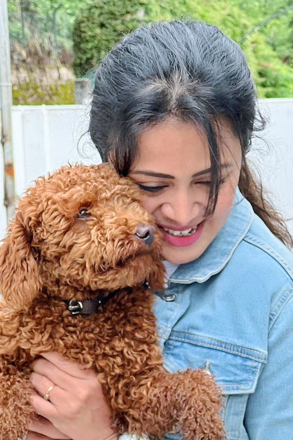 Anchor Anjana Rangan share Emotional Post After Hosting NTR Devara Event Photos20