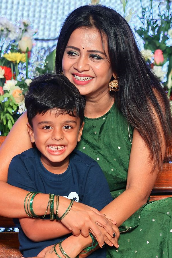 Anchor Anjana Rangan share Emotional Post After Hosting NTR Devara Event Photos22