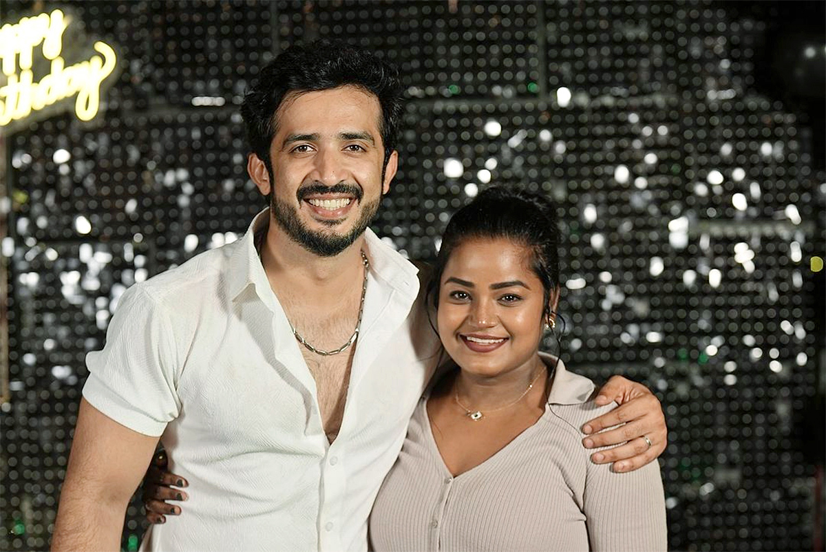 Anchor Ravi Birthday Celebrations Photos8