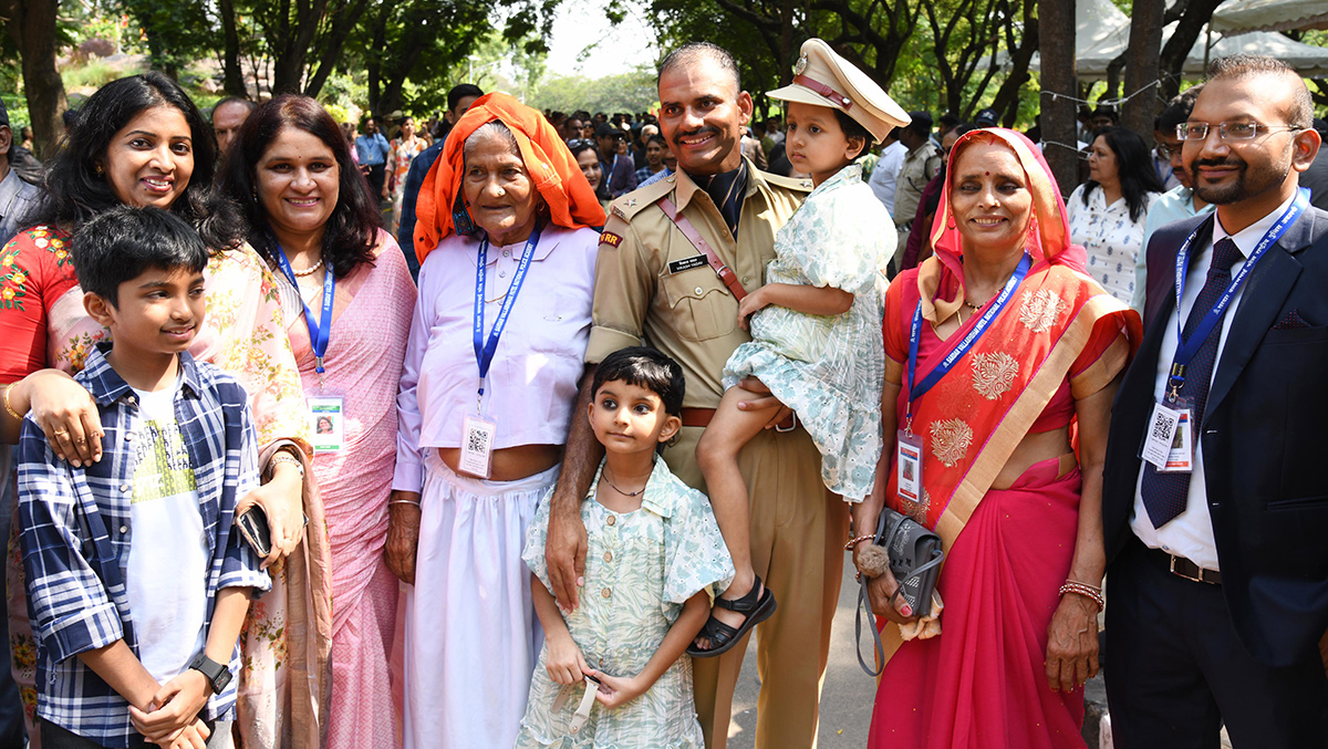 SI Passing Out Parade at Hyderabad10