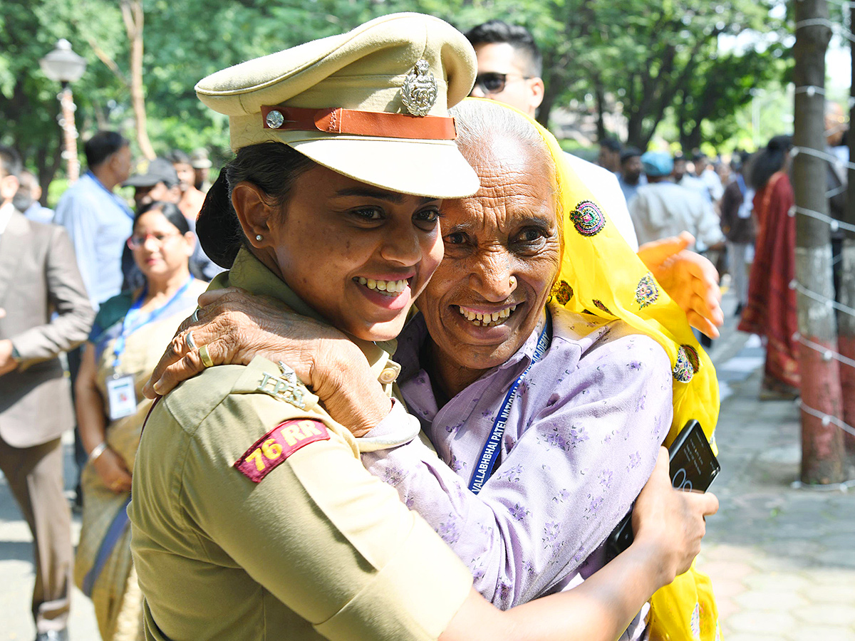 SI Passing Out Parade at Hyderabad11
