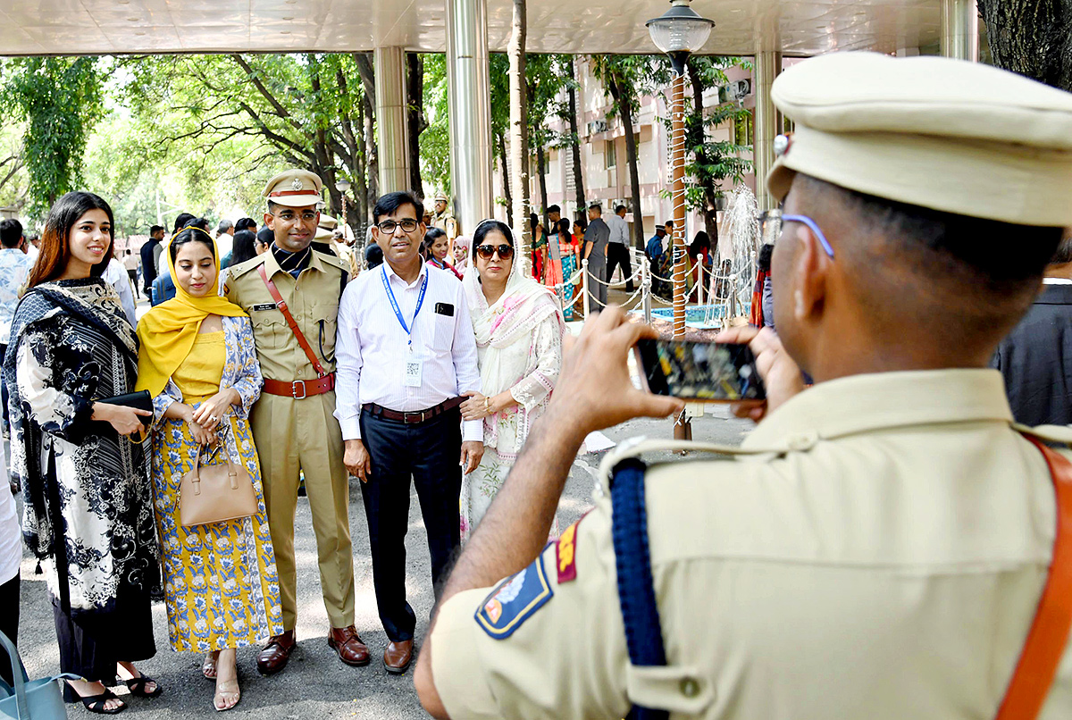 SI Passing Out Parade at Hyderabad13