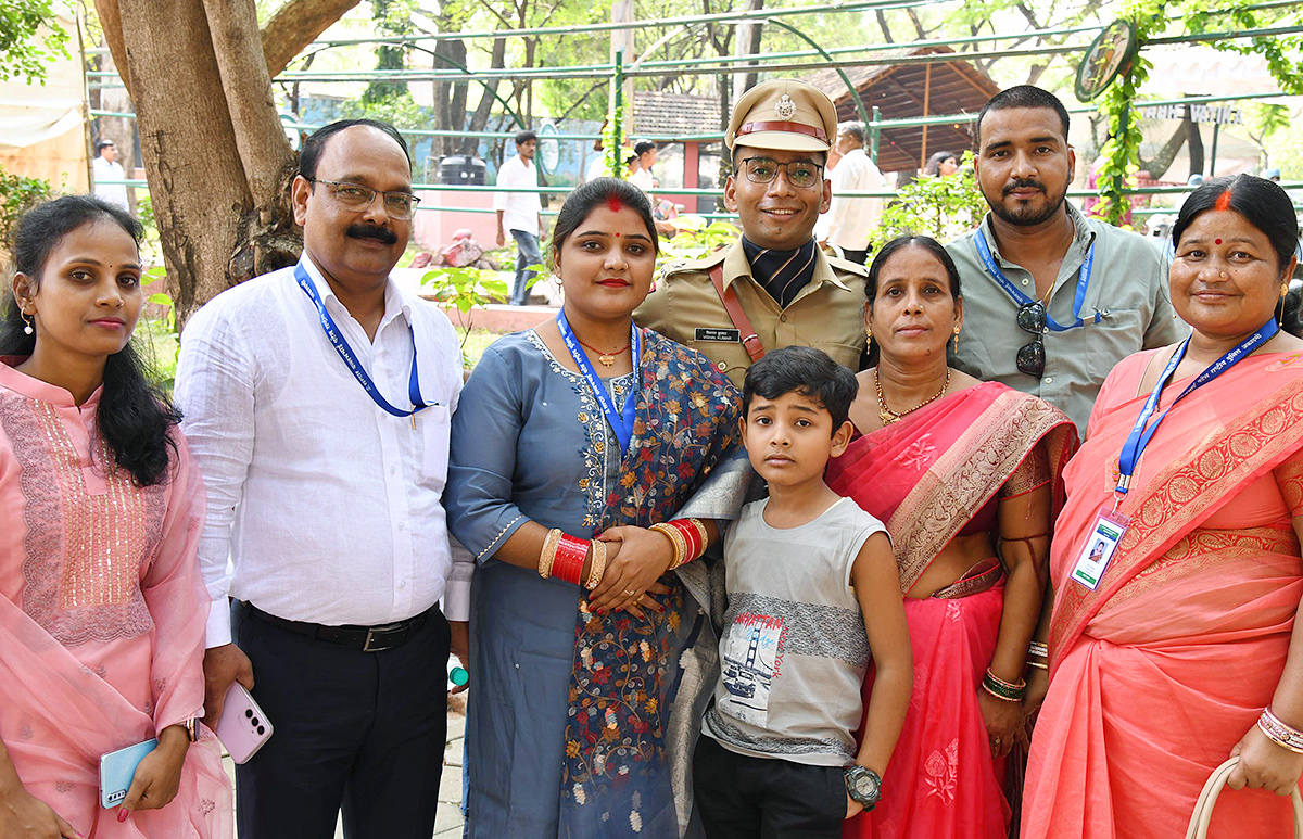 SI Passing Out Parade at Hyderabad16