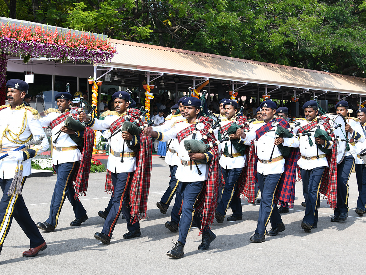 SI Passing Out Parade at Hyderabad5