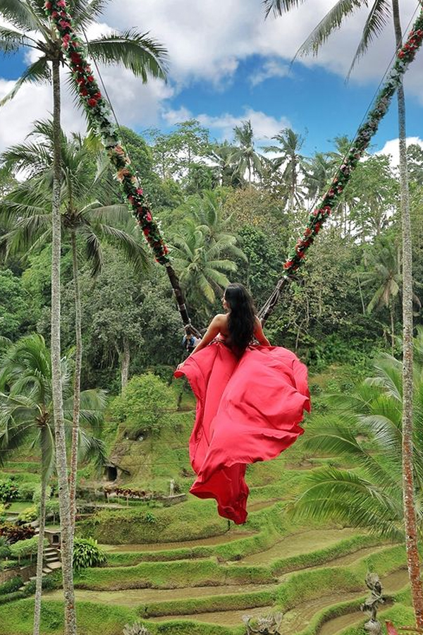 Ahaana Krishna Enjoys Vacation In Bali With Friends, Photos Viral16