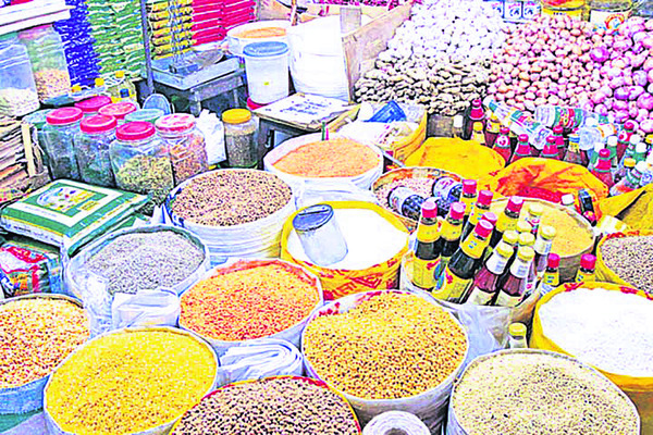 నిత్యావసర వస్తువుల ధరలు (రూ.లలో) 2