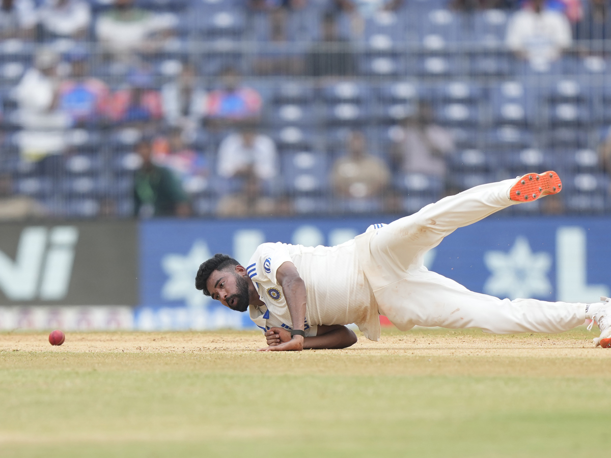 India Defeated Bangladesh By 208 Runs In 1st Test Match Day 4 Photos 9
