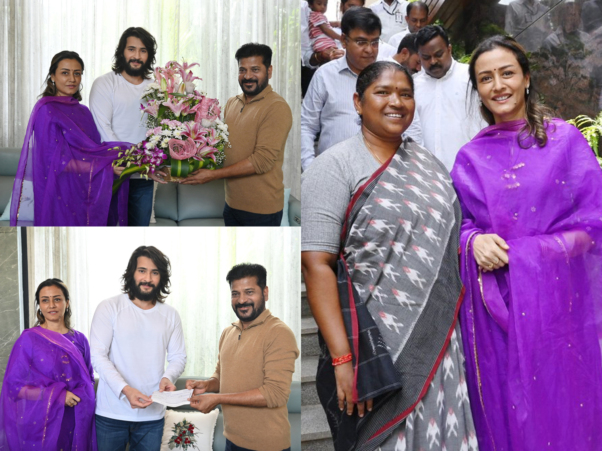 Mahesh Babu Looks Like A Hollywood Hero Keanu Reeves, Photos Viral1
