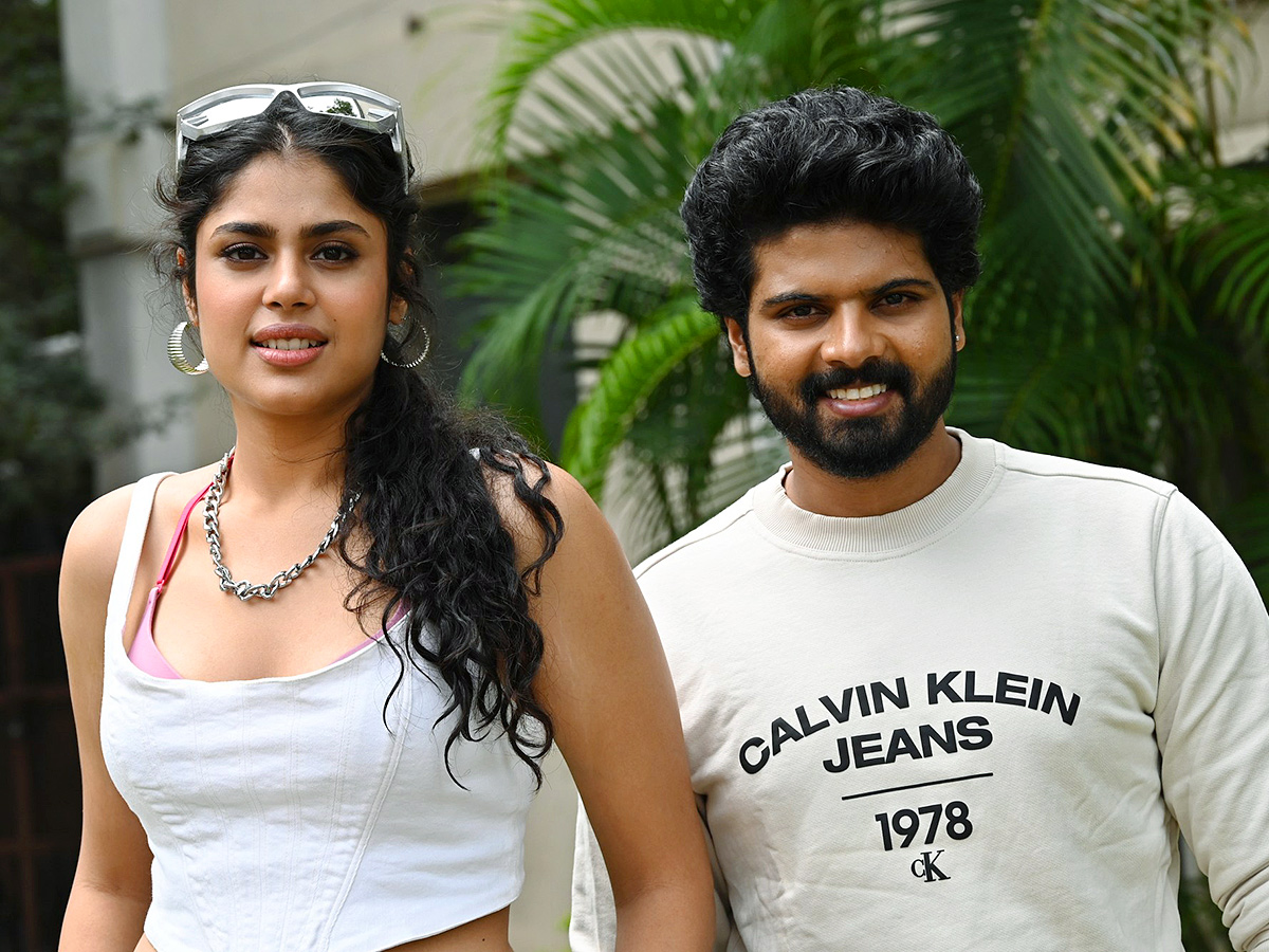 Mathu Vadalara 2 Success Meet Photos12