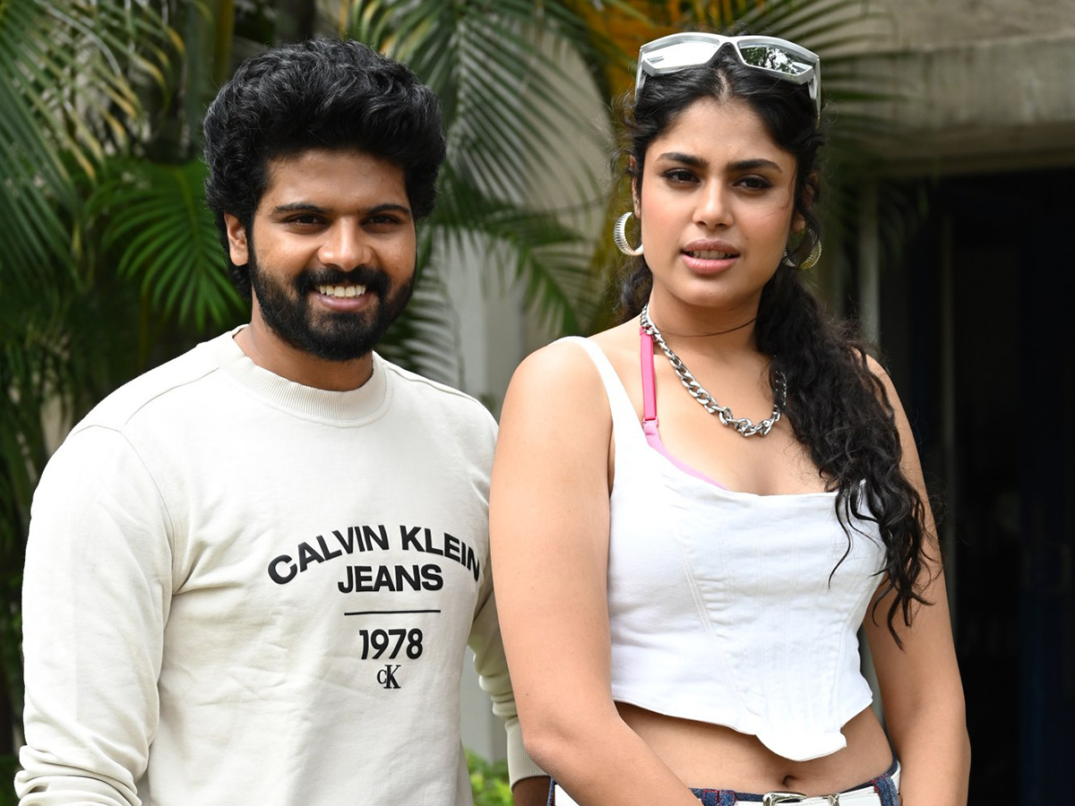 Mathu Vadalara 2 Success Meet Photos13